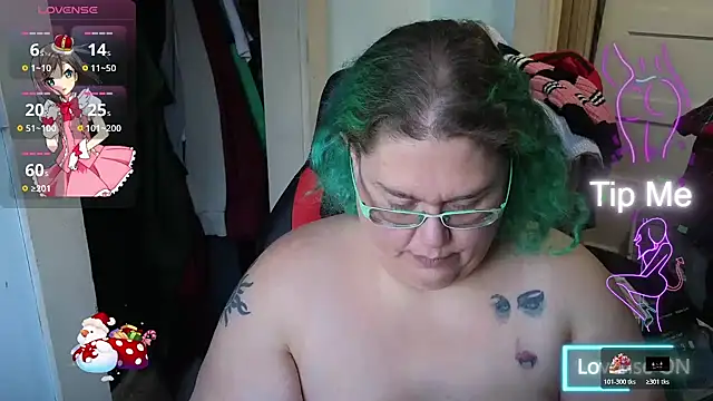 EmberCum online show from 13, 11, 2025