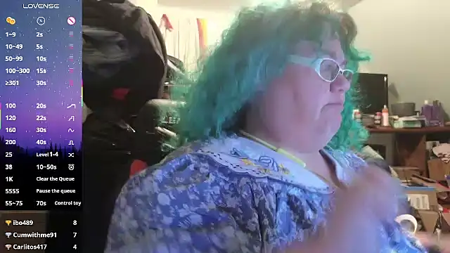 EmberCum online show from 28, 10, 2025