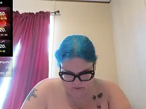 EmberCum online show from 16, 3, 2025