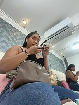 NaiomyLanes online show from 26, 3, 2026