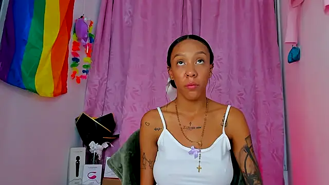 Laizasamantha2 online show from 22, 3, 2025