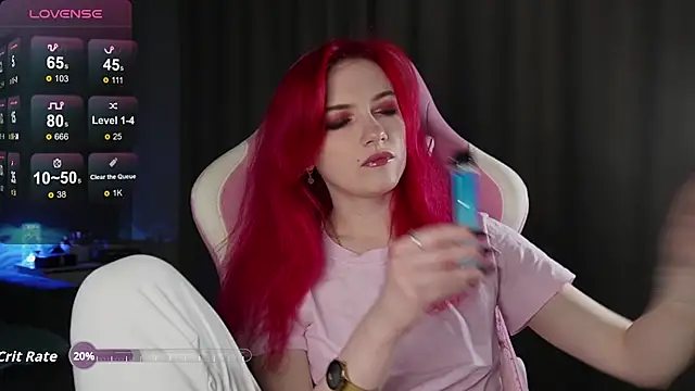 joyhannahh online show from 24, 10, 2025