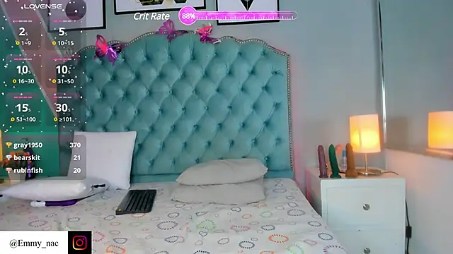 emmy lander online show from 24, 2, 2025