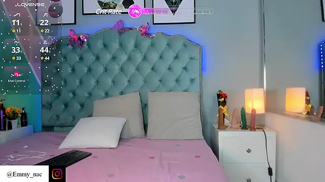 emmy lander online show from 11, 3, 2025