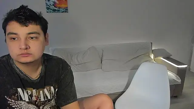 im lucky adam online show from 12, 3, 2026