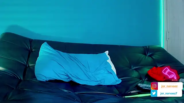 jorge narvaezz online show from 18, 3, 2025