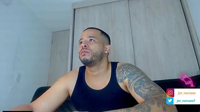 jorge narvaezz online show from 12, 3, 2025