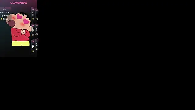 Lovensetest online show from 11, 3, 2025