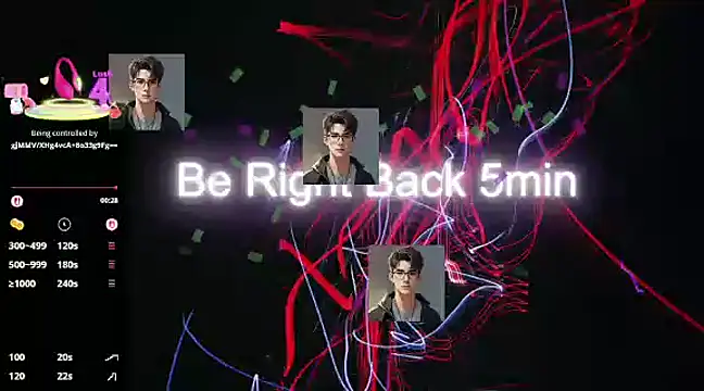 Lovensetest online show from 5, 2, 2025