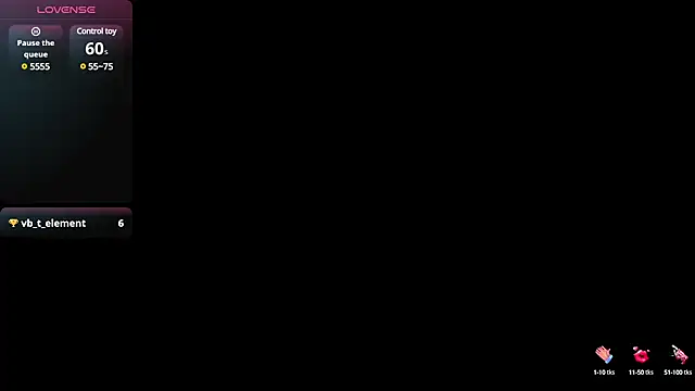 Lovensetest online show from 5, 2, 2025