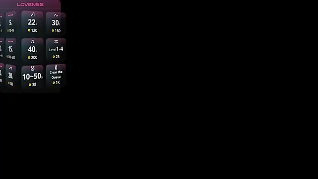 Lovensetest online show from 20, 1, 2025