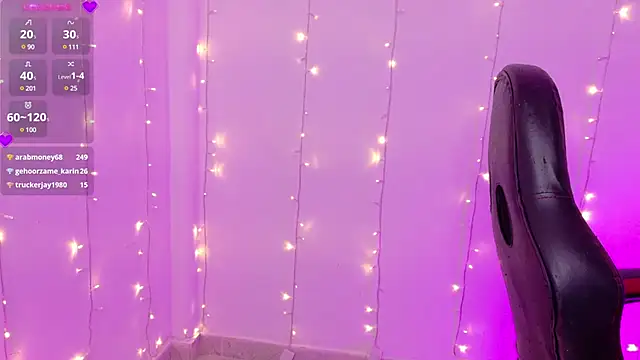 Snapshot of pandorabeker chatting on 25, 2, 2025 pandorabeker online show from 25, 2, 2025