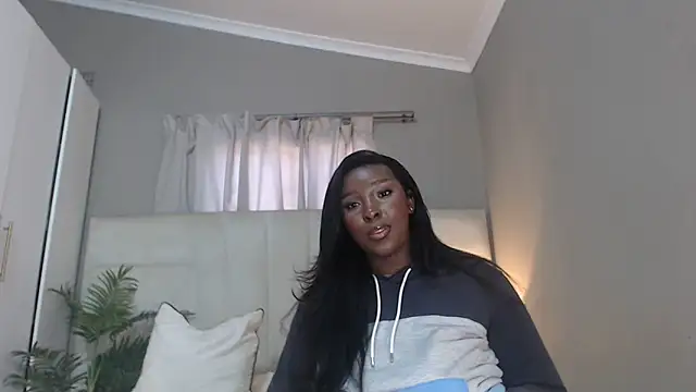 naughtyblackdolie online show from 1, 7, 2026
