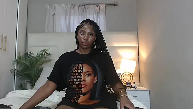 naughtyblackdolie online show from 2, 10, 2025