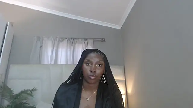 naughtyblackdolie online show from 20, 12, 2025