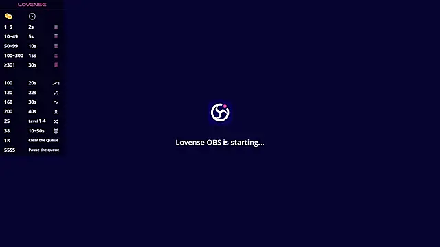 Anna parkker  online show from 17, 12, 2025