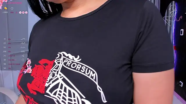 Snapshot of Anna_parkker_ chatting on 21, 3, 2025 Anna parkker online show from 21, 3, 2025