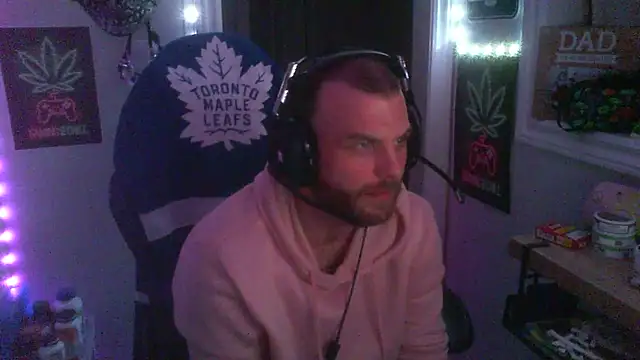 GeneralXMillyX online show from 10, 11, 2025