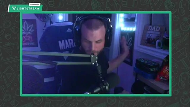 GeneralXMillyX online show from 1, 11, 2025