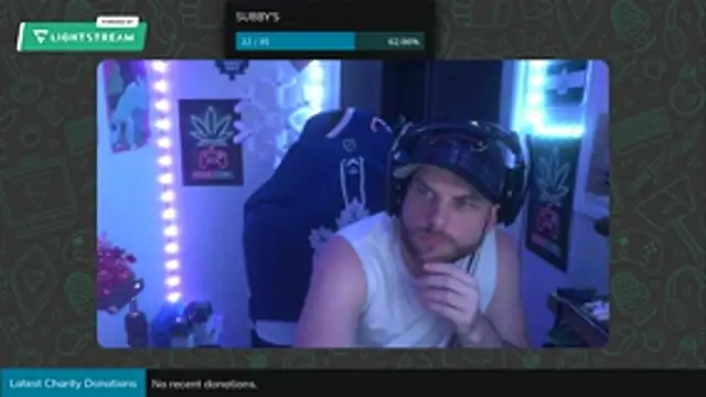 GeneralXMillyX online show from 2, 12, 2025