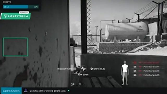 GeneralXMillyX online show from 30, 10, 2025