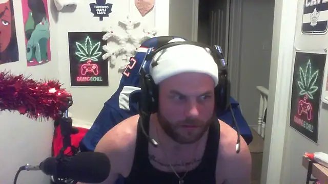 GeneralXMillyX online show from 12, 11, 2025