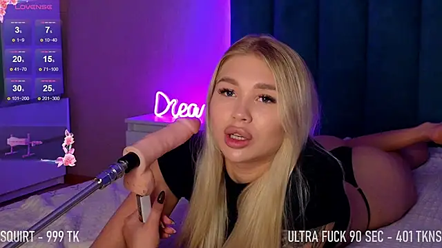 DreamPussyy online show from 23, 9, 2025