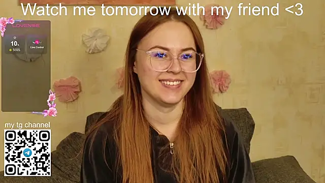 Lila Pitt online show from 20, 3, 2025