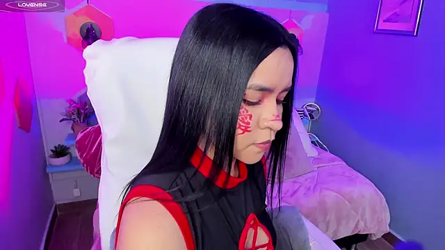 Snapshot of Hanna__Becker_ chatting on 25, 1, 2025 Hanna Becker online show from 25, 1, 2025