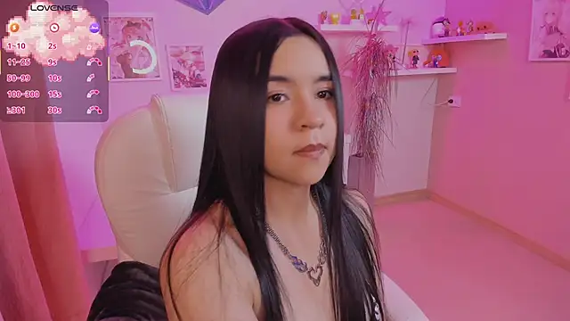 Snapshot of Hanna__Becker_ chatting on 16, 9, 2025 Hanna Becker online show from 16, 9, 2025