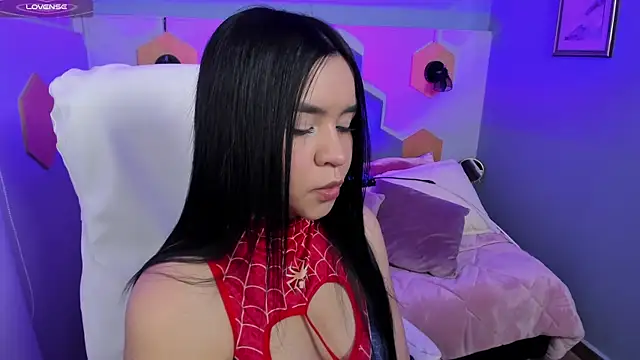 Snapshot of Hanna__Becker_ chatting on 22, 1, 2025 Hanna Becker online show from 22, 1, 2025