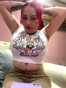 AmaraVelmet online show from 13, 1, 2026