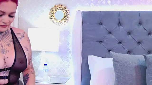 AmaraVelmet online show from 15, 1, 2026