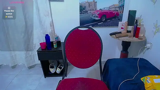 AntonetteBigCock online show from 3, 10, 2025