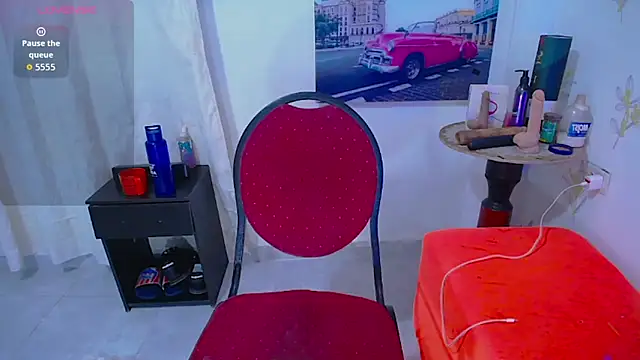 AntonetteBigCock online show from 10, 9, 2025