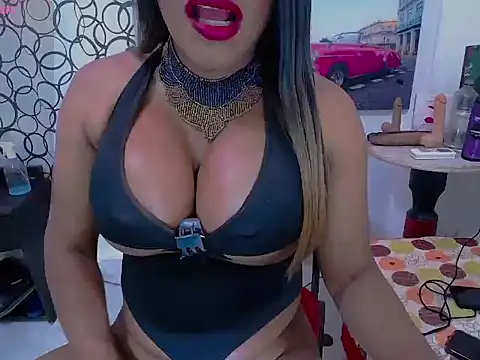 AntonetteBigCock online show from 20, 2, 2026