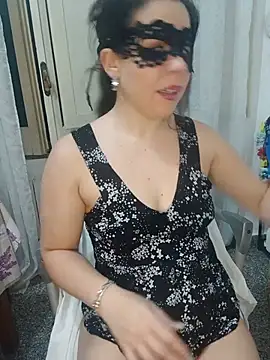 SexySweetPaola online show from 1, 8, 2026