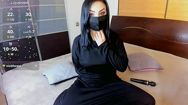 Snapshot of habibi_moon chatting on 22, 10, 2025 habibi moon online show from 22, 10, 2025