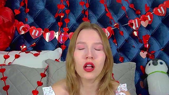 LiliLinn online show from 16, 2, 2026