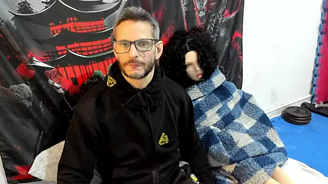 Samurayjiu online show from 23, 3, 2026