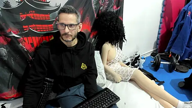 Samurayjiu online show from 20, 3, 2026