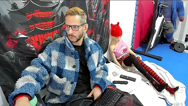 Samurayjiu online show from 22, 12, 2025