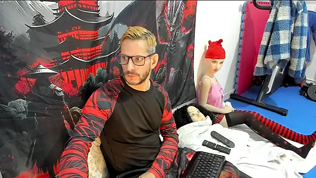 Samurayjiu online show from 21, 12, 2025