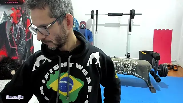 Samurayjiu online show from 15, 2, 2026