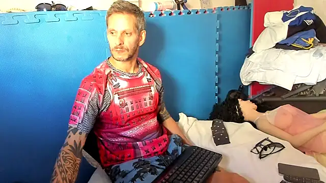 Samurayjiu online show from 13, 10, 2025