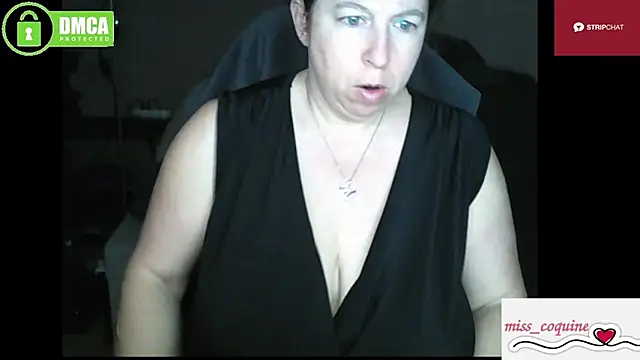 miss coquine online show from 26, 3, 2026