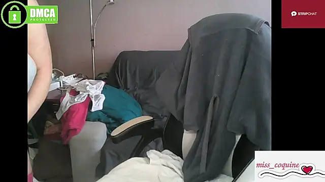 miss coquine online show from 17, 3, 2025