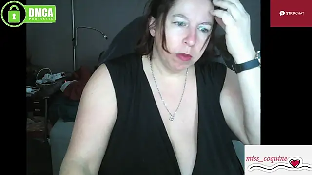 miss coquine online show from 20, 3, 2025