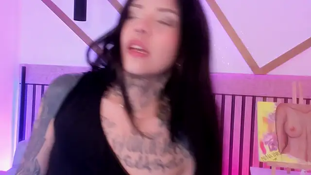 NinaInk online show from 17, 5, 2026