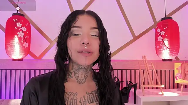 NinaInk online show from 30, 6, 2026